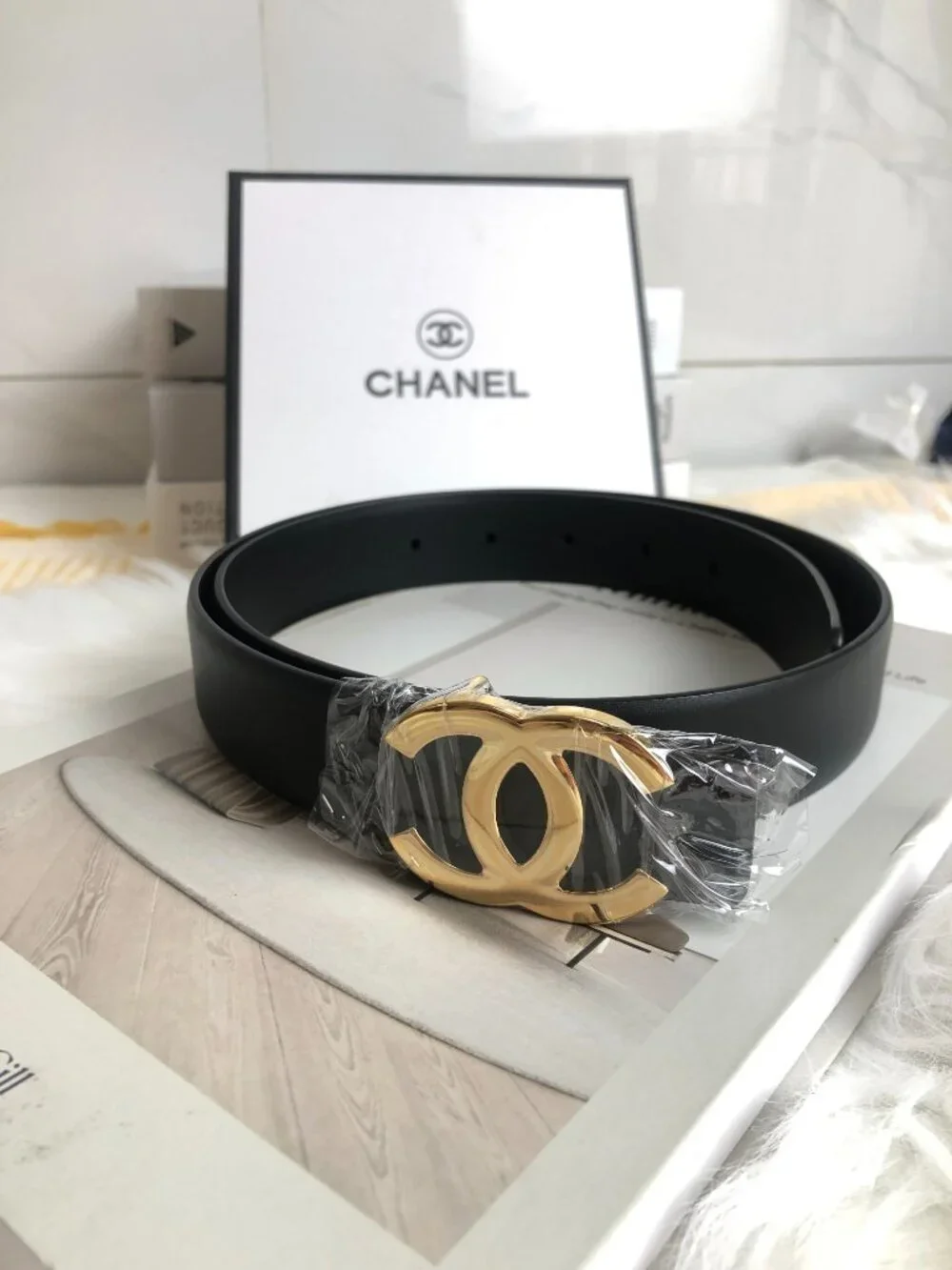 Chanel- this elegant